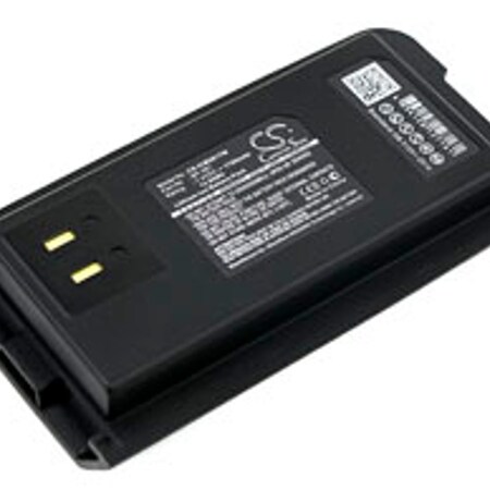Replacement For Icom Bp-281 Battery